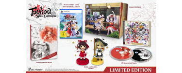 Amazon: Touhou Spell Carnival Édition Limitée (PS5) à 95,99€ (au lieu de 104,99€)