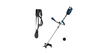 Amazon: Débroussailleuse sans-fil Bosch Pro GFR18V-25 BH - moteur sans charbon 600 W, coupe 25/40 cm à 199€