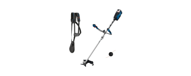 Amazon: Débroussailleuse sans-fil Bosch Pro GFR18V-25 BH - moteur sans charbon 600 W, coupe 25/40 cm à 199€