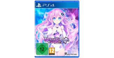 Amazon: Neptunia Sisters VS Sisters (PS4) à 24,47€ (au lieu de 59,99€)