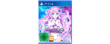 Amazon: Neptunia Sisters VS Sisters (PS4) à 24,47€ (au lieu de 59,99€)