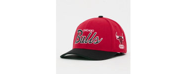 SNIPES: Casquette Mitchell & Ness Chicago Bulls Snapback à 15€ (au lieu de 29,99€)