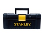 Amazon: Boîte à outils Stanley STST1-75517 - 40cm, 2 organiseurs, plateau amovible à 8,30€