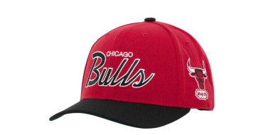 SNIPES: Casquette Mitchell & Ness Chicago Bulls Snapback à 15€ (au lieu de 29,99€)