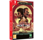 Amazon: Agatha Christie Mort sur le Nil Édition Limitée (Switch) à 25,26€ (au lieu de 49,99€)