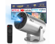 JoyBuy: XBJ Projecteur portable 1080P/4K, WiFi 6, Android 11, 300 ANSI - écran à 39,9€ (au lieu de 79,9€)