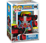 Fnac: Figurine Funko Pop Plus Sonic Omega à 4€ (au lieu de 16,99€)