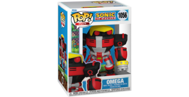 Fnac: Figurine Funko Pop Plus Sonic Omega à 4€ (au lieu de 16,99€)