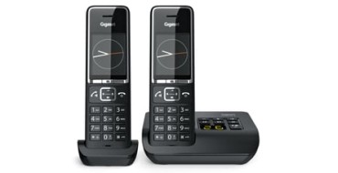 Conforama: Téléphone fixe GIGASET à 59,89€ (au lieu de 99,89€)