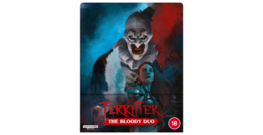 Fnac: Terrifier Bloody Duo 4K Steelbook (Blu-ray 4K) à 45,09€ (au lieu de 60,99€)