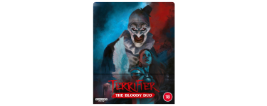 Fnac: Terrifier Bloody Duo 4K Steelbook (Blu-ray 4K) à 45,09€ (au lieu de 60,99€)