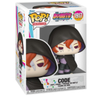 Fnac: Funko Pop Animation Boruto Code Chase à 2€ (au lieu de 16€)