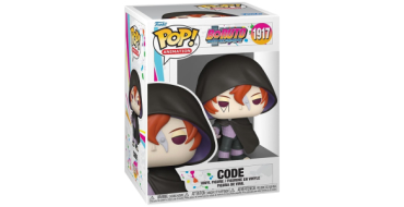 Fnac: Funko Pop Animation Boruto Code Chase à 2€ (au lieu de 16€)