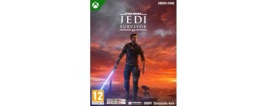 Amazon: Star Wars Jedi Survivor (Xbox One) à 19,99€ (au lieu de 49,99€)