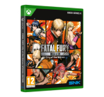 Amazon: Fatal Fury City of the Wolves (Xbox Series) à 21,75€ (au lieu de 39,99€)