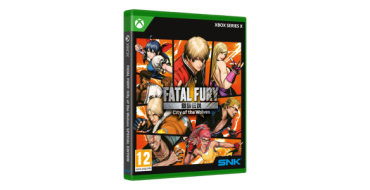 Amazon: Fatal Fury City of the Wolves (Xbox Series) à 21,75€ (au lieu de 39,99€)