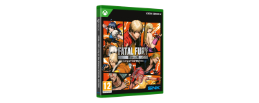 Amazon: Fatal Fury City of the Wolves (Xbox Series) à 21,75€ (au lieu de 39,99€)