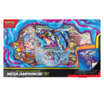 Fnac: Collection Premium Méga-Amphinobi ex Pokémon JCC à 49,99€ (au lieu de 59,99€)