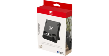 Amazon: HORI PlayStand double USB (Switch 2) à 23,60€ (au lieu de 39,99€)