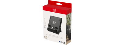 Amazon: HORI PlayStand double USB (Switch 2) à 23,60€ (au lieu de 39,99€)