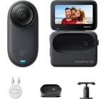 JoyBuy: Insta360 GO 3S 128GB - Caméra 4K portable, stabilisation, étanche 10m à 279€ (au lieu de 429,99€)