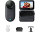 JoyBuy: Insta360 GO 3S 128GB - Caméra 4K portable, stabilisation, étanche 10m à 279€ (au lieu de 429,99€)