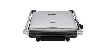 LIDL: SILVERCREST Appareil à panini et gril 2000W à 17,49€ (au lieu de 39,99€)