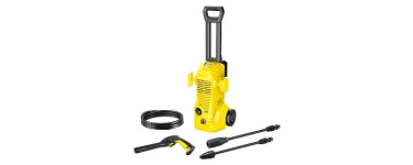 LIDL: KÄRCHER Nettoyeur haute pression KHD 3 - 120 bar, 1,6 kW à 65€ (au lieu de 129,99€)