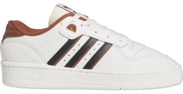 Kickz: Adidas Originals Rivalry Low Blanc à 65,95€ (au lieu de 109,95€)