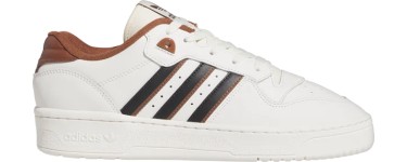 Kickz: Adidas Originals Rivalry Low Blanc à 65,95€ (au lieu de 109,95€)