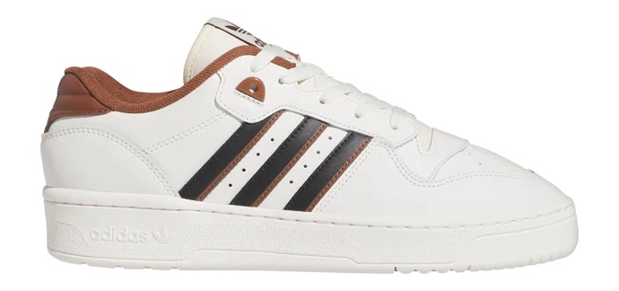 Kickz: Adidas Originals Rivalry Low Blanc à 65,95€ (au lieu de 109,95€)