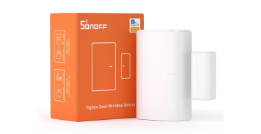 Amazon: Capteur de Porte & Fenêtre sans fil Sonoff SNZB-04P ZigBee à 9,99€ (au lieu de 16,3€)