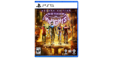 Amazon: Gotham Knights Deluxe Edition (PS5) à 21,36€ (au lieu de 59,99€)