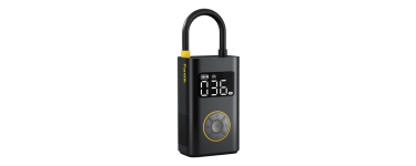 JoyBuy: Fanttik X9 Pro Pompe de gonflage 150 PSI à 62,99€ (au lieu de 99,9€)