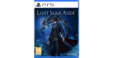 Amazon: Lost Soul Aside (PS5) à 35,94€ (au lieu de 69,99€)