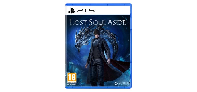 Amazon: Lost Soul Aside (PS5) à 35,94€ (au lieu de 69,99€)