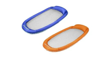 LIDL: CRIVIT Hamac flottant - 2 chambres à air, charge 100 kg à 5,99€ (au lieu de 14,99€)