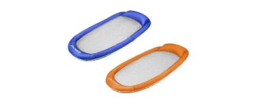 LIDL: CRIVIT Hamac flottant - 2 chambres à air, charge 100 kg à 5,99€ (au lieu de 14,99€)