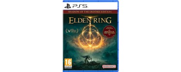 Amazon: Elden Ring Shadow of the Erdtree Edition (PS5) à 59,99€ (au lieu de 79,99€)