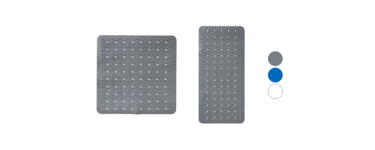 LIDL: Ridder Tapis de bain ou douche - 54x54 cm ou 38x80 cm à 5,20€ (au lieu de 17,99€)