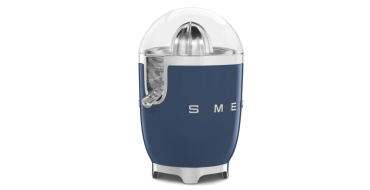 Darty: Presse-agrumes Smeg CJF11NBEU - Cône et filtre Inox, 70W à 79,99€ (au lieu de 129,99€)