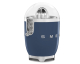 Darty: Presse-agrumes Smeg CJF11NBEU - Cône et filtre Inox, 70W à 79,99€ (au lieu de 129,99€)