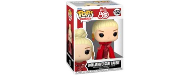 E.Leclerc: Funko Pop Retro Toy Mattel Barbie 80th à 4,93€ (au lieu de 16€)