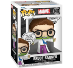 Fnac: Funko Pop Marvel Bruce Banner à 4€ (au lieu de 16,99€)