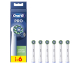 Amazon: Pack de 6 Brossettes Oral-B Pro Cross Action à 14,99€ (au lieu de 24,61€)
