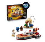 Amazon: LEGO® Star Wars™ Le Landspeeder de Luke (75420) à 20,99€ (au lieu de 30,86€)