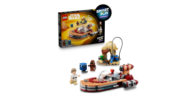 Amazon: LEGO® Star Wars™ Le Landspeeder de Luke (75420) à 20,99€ (au lieu de 30,86€)