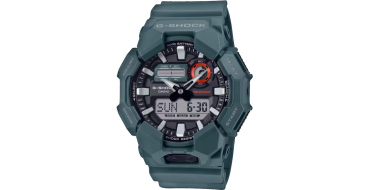 Amazon: Casio G-Shock GA-010-2AER - Montre classique à 71,40€ (au lieu de 109,99€)
