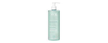 JoyBuy: SVR Physiopure Gel Nettoyant Moussant 400 ml à 7,9€ (au lieu de 13,17€)