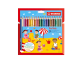 JoyBuy: STABILO Trio thick Coffret de 24 crayons de couleur larges à 5€ (au lieu de 19,79€)